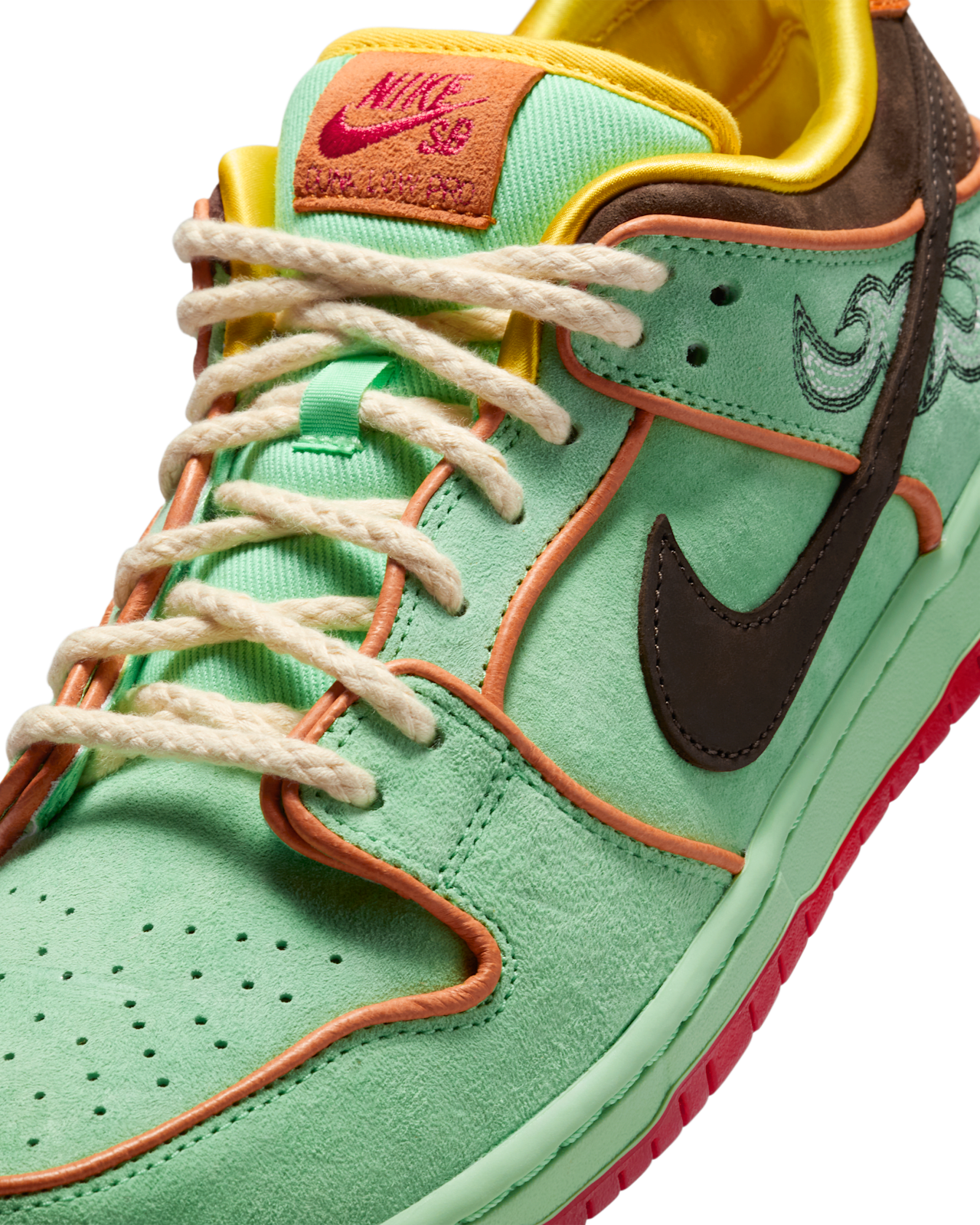 NIKE公式】ナイキ SB ダンク LOW プロ 'Tourmaline' (HF3058-300